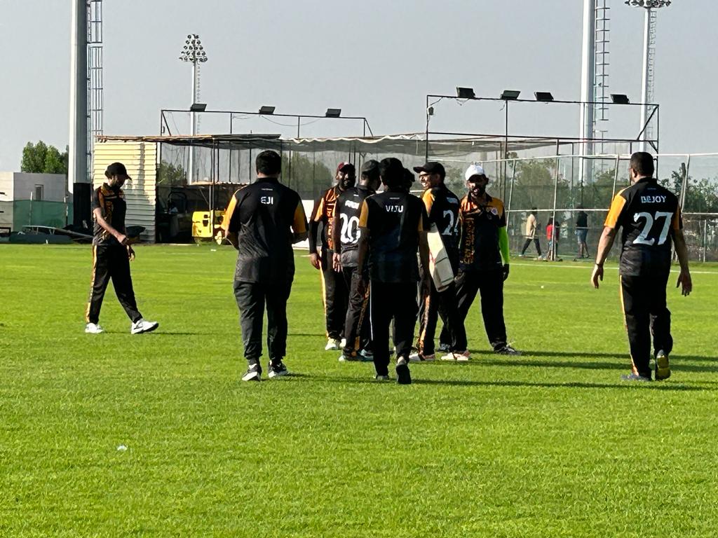 UAE CSI Youth Movement Cricket Tournament 2023